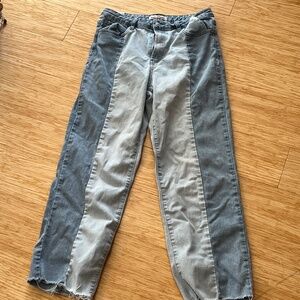 Duel toned Almost Famous Jeans